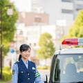 婦警さん 2枚目