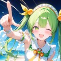 魔法少女EMERALDちゃん 2枚目