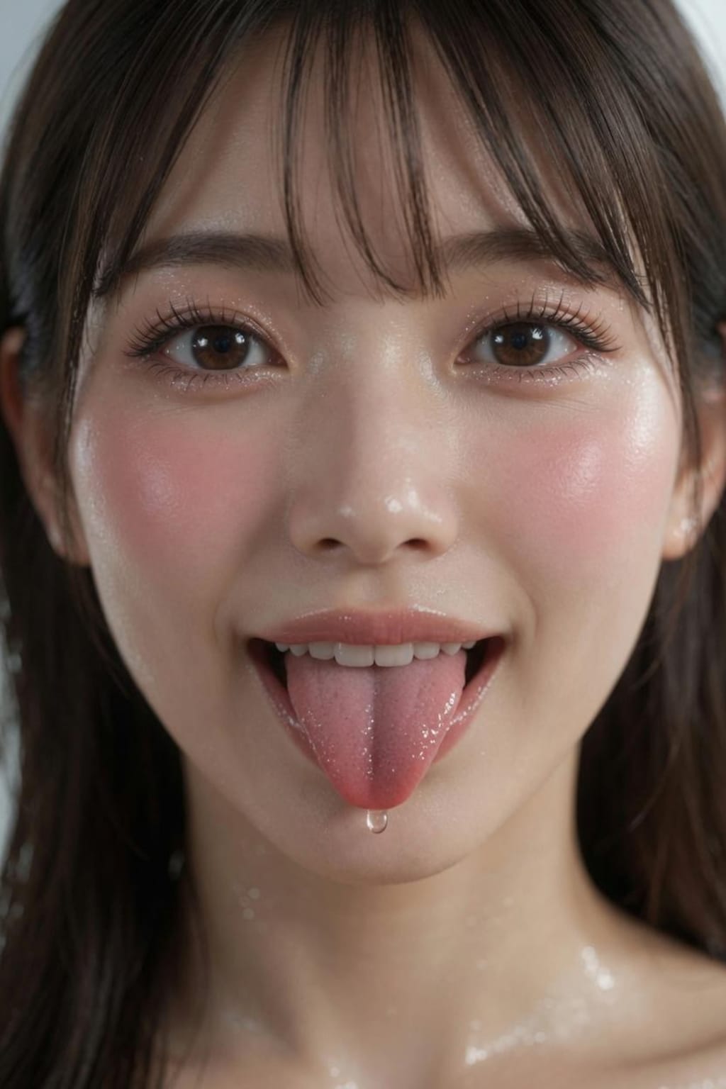 顔アップ♡