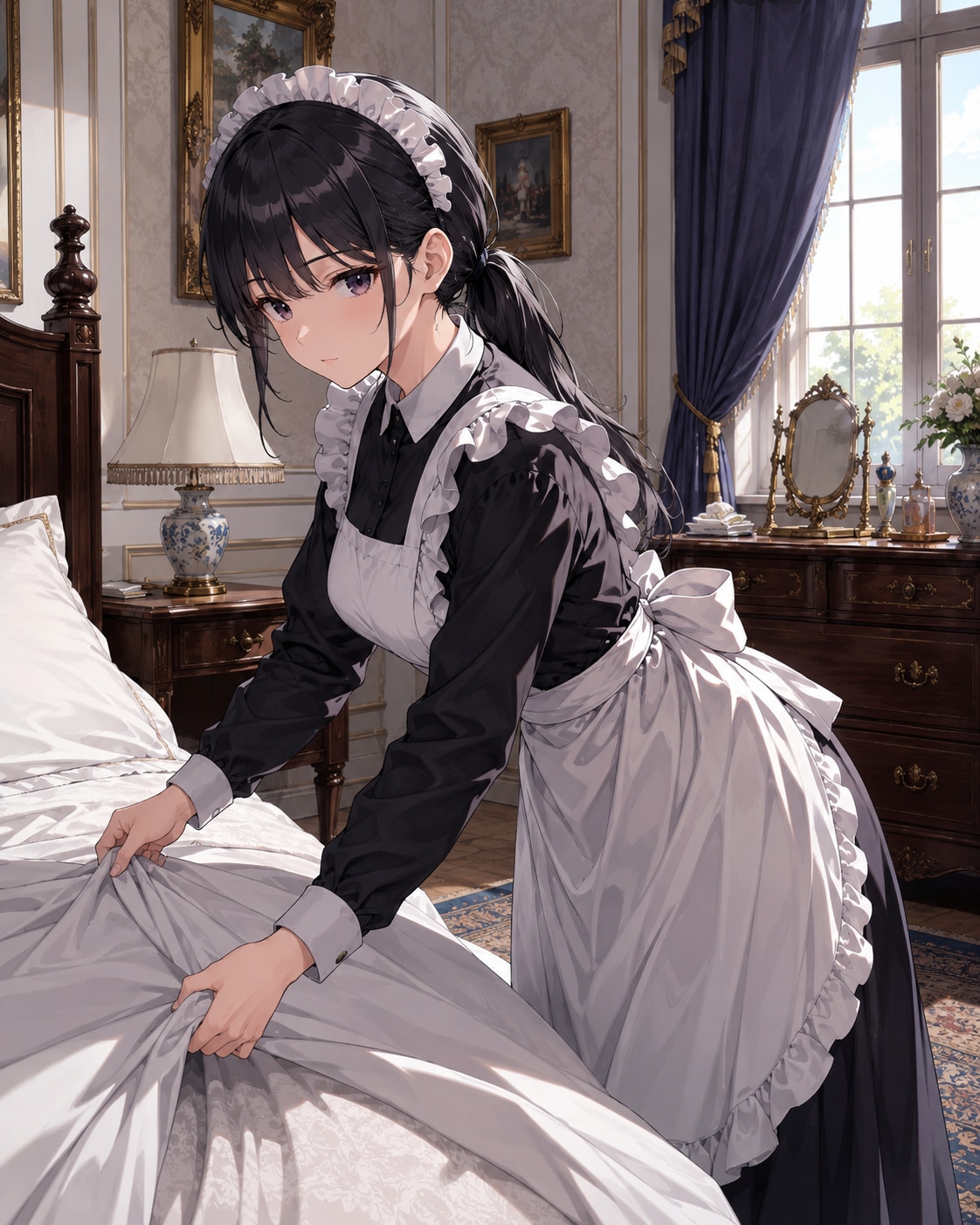 昼寝したい？ | の人気AIイラスト・グラビア