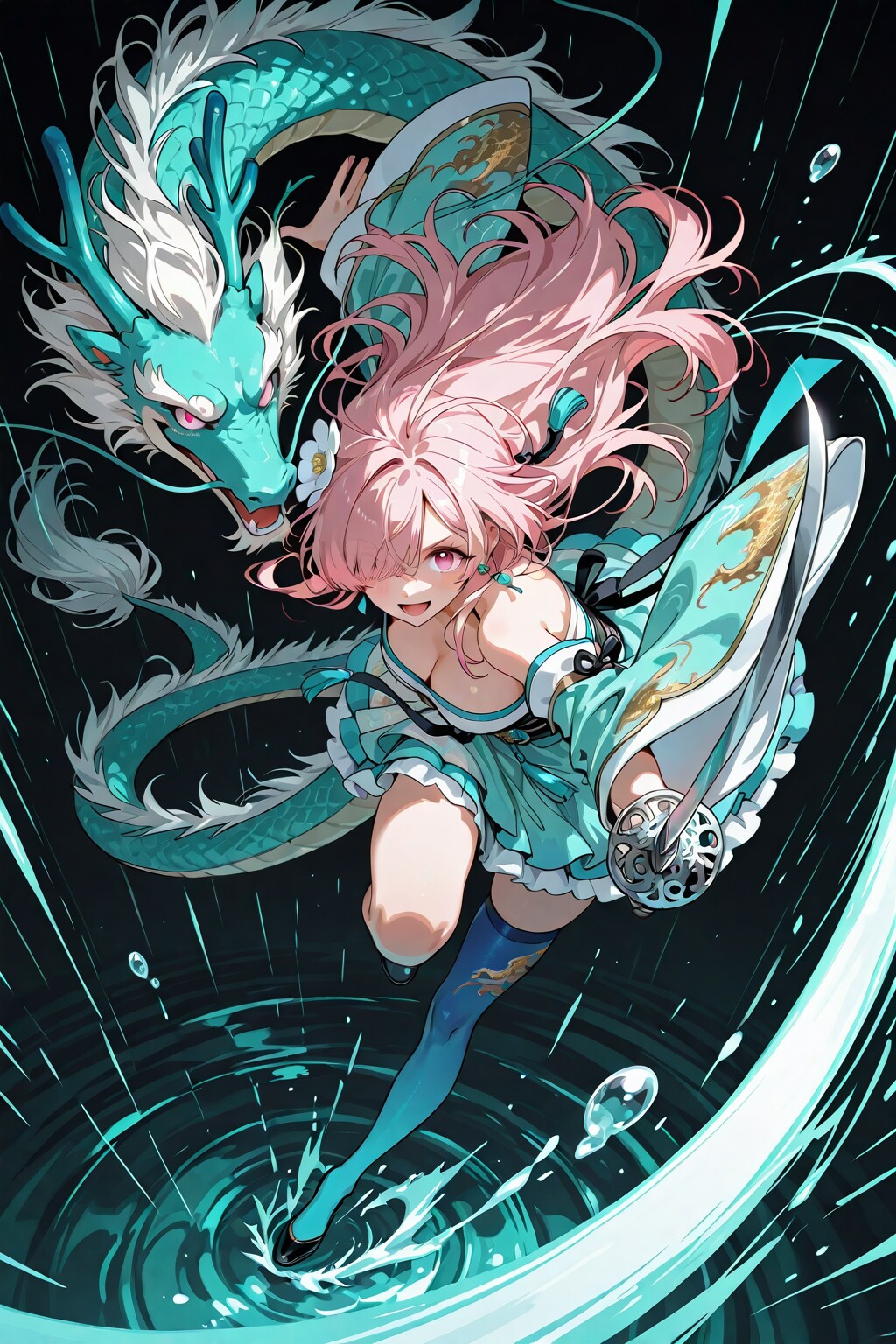 BONSAI没