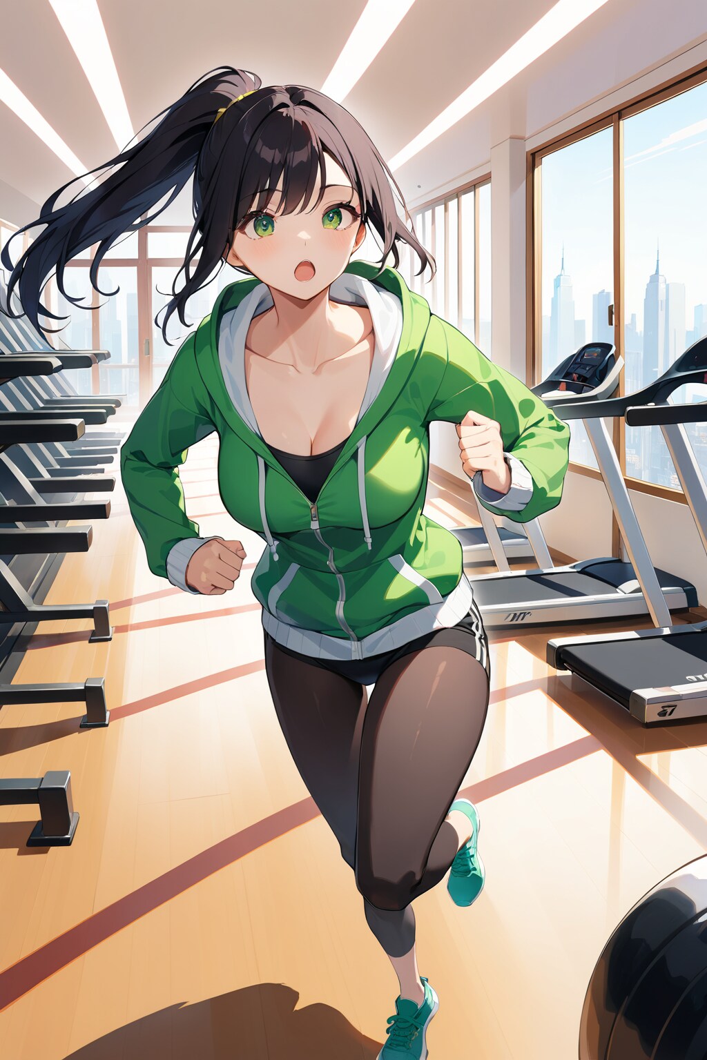 トレーニング
