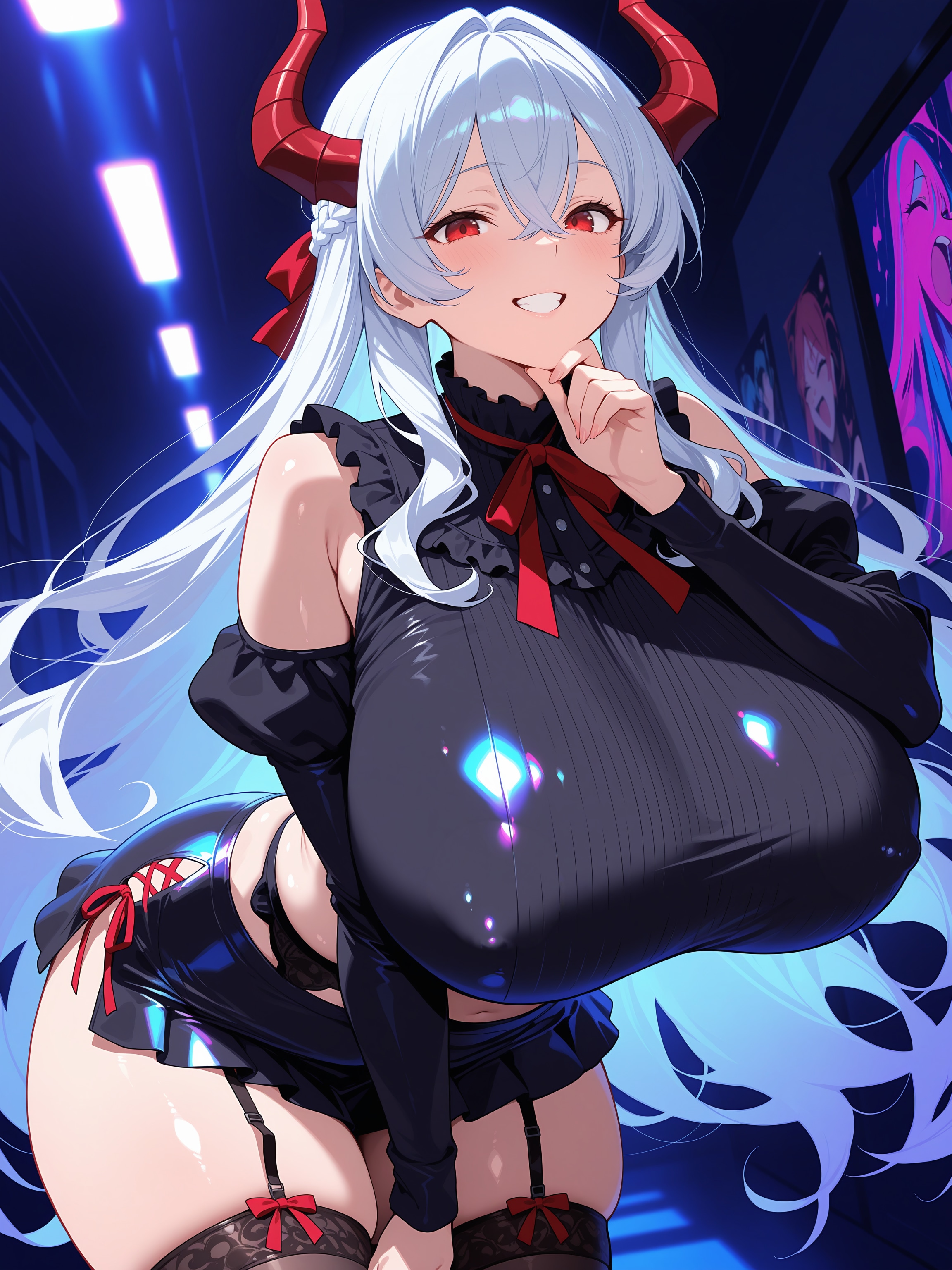妾がお主の彼氏になってやろう♡