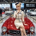 金団子モーターショー 4枚目