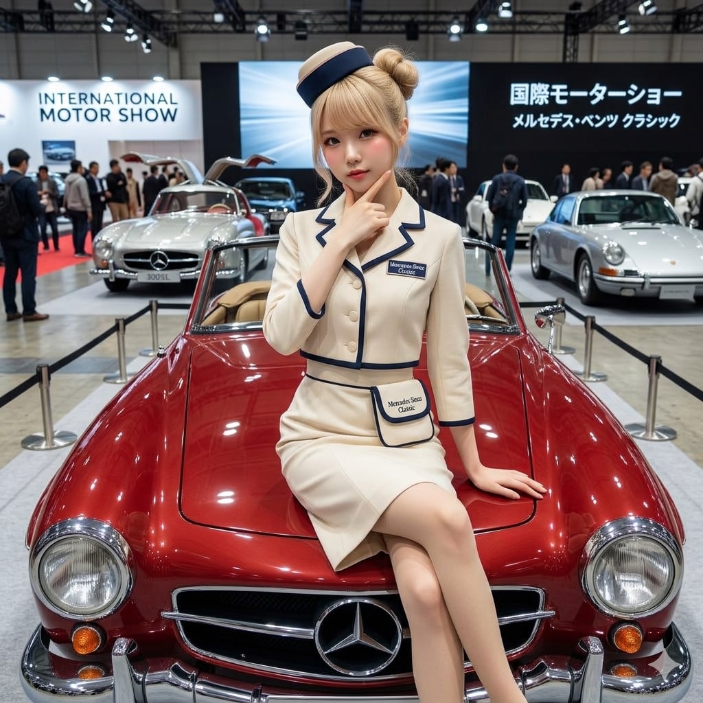金団子モーターショー
