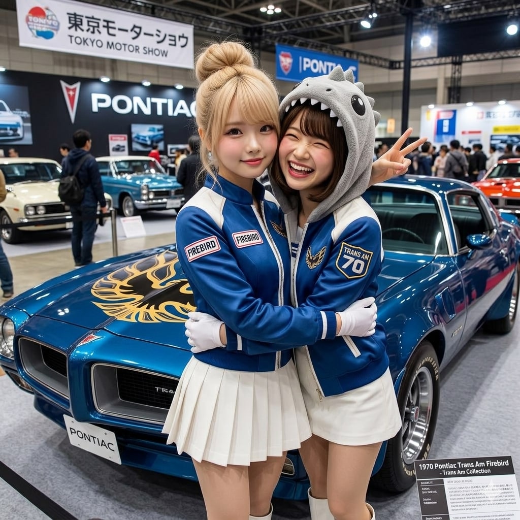 金団子モーターショー