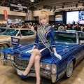 金団子モーターショー 2枚目