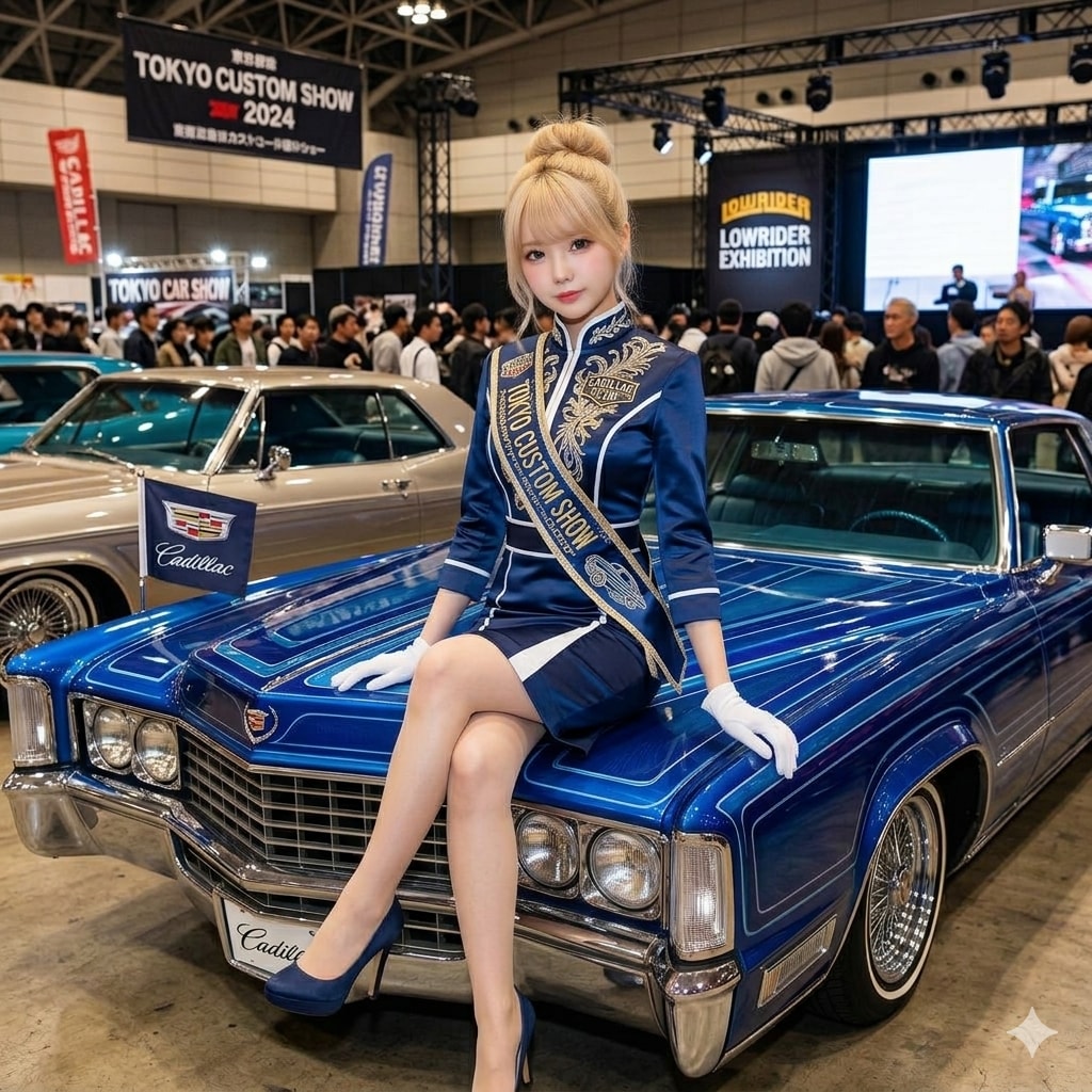 金団子モーターショー