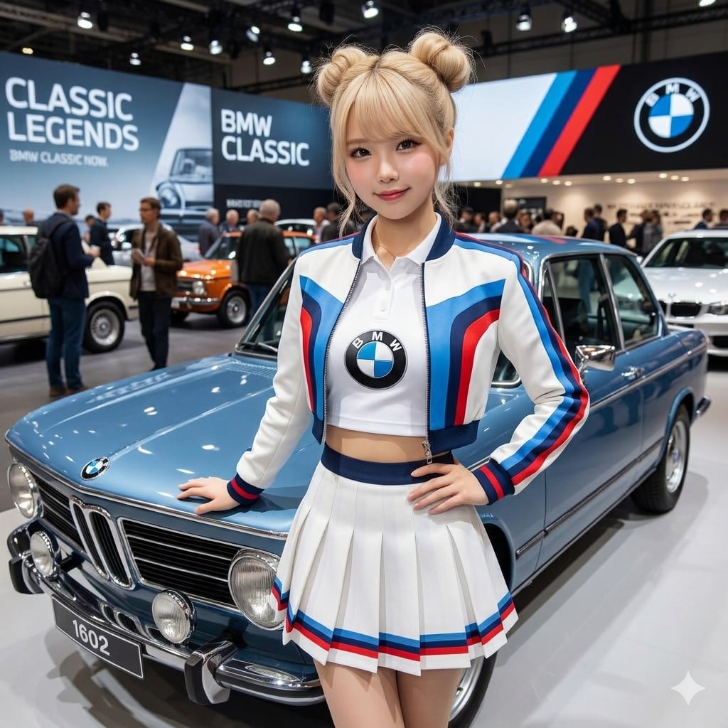 金団子モーターショー