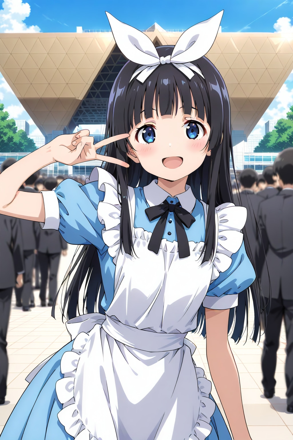 アリスコスプレ