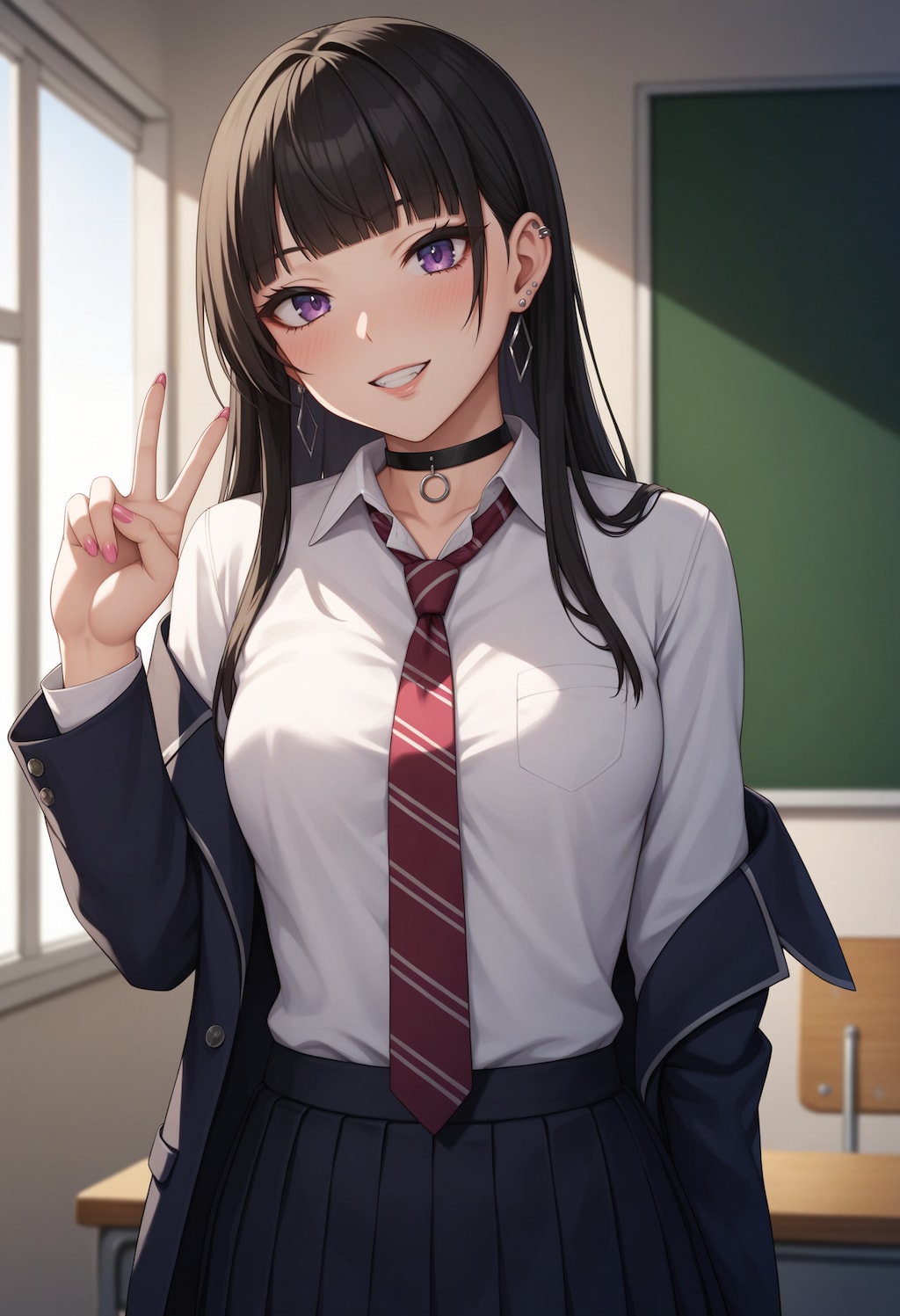 黒髪ロングギャル_01