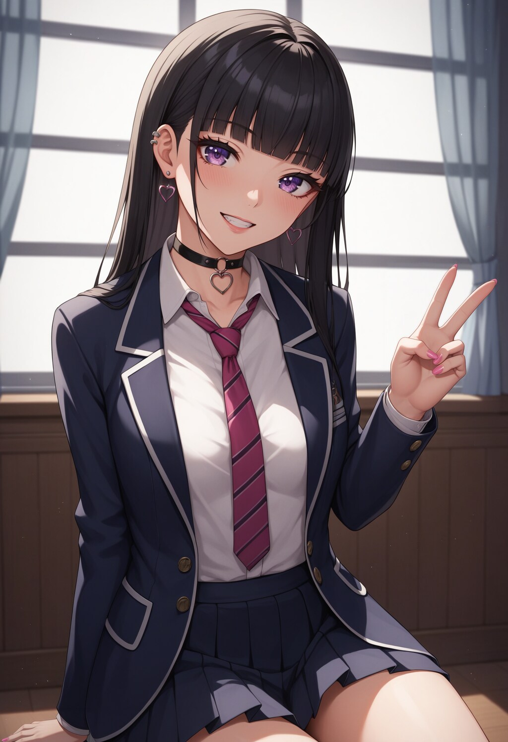 黒髪ロングギャル_01