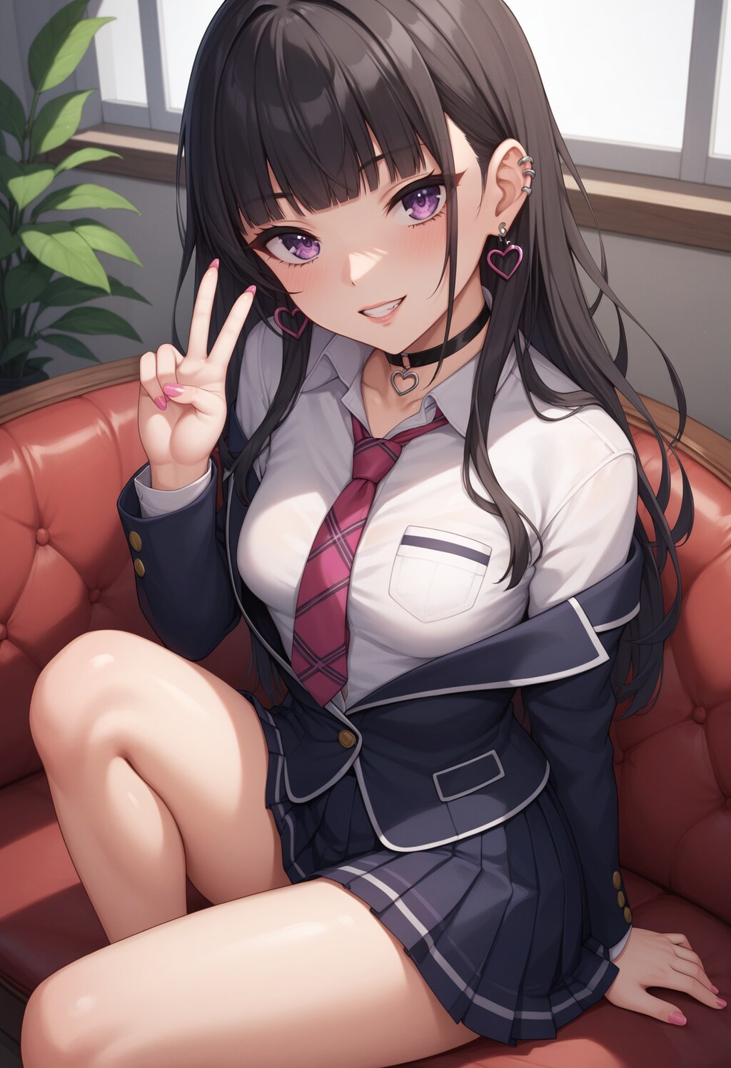 黒髪ロングギャル_01