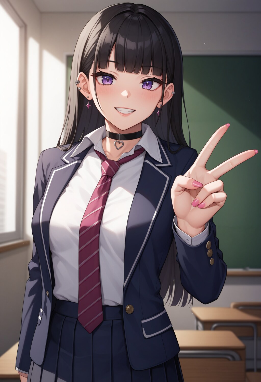 黒髪ロングギャル_01