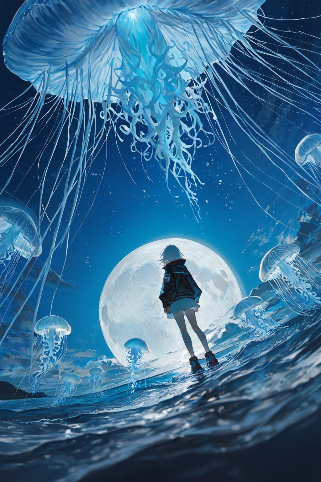 海月