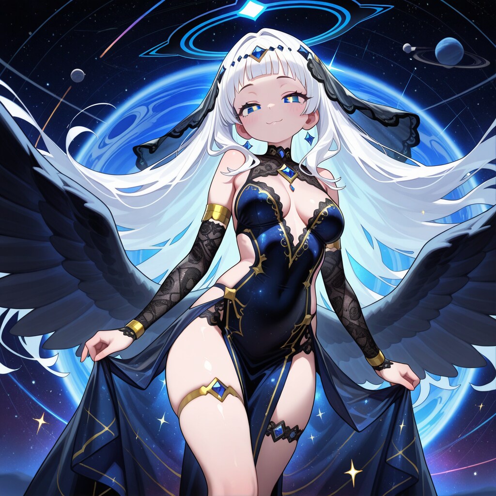 “夜”の守護神