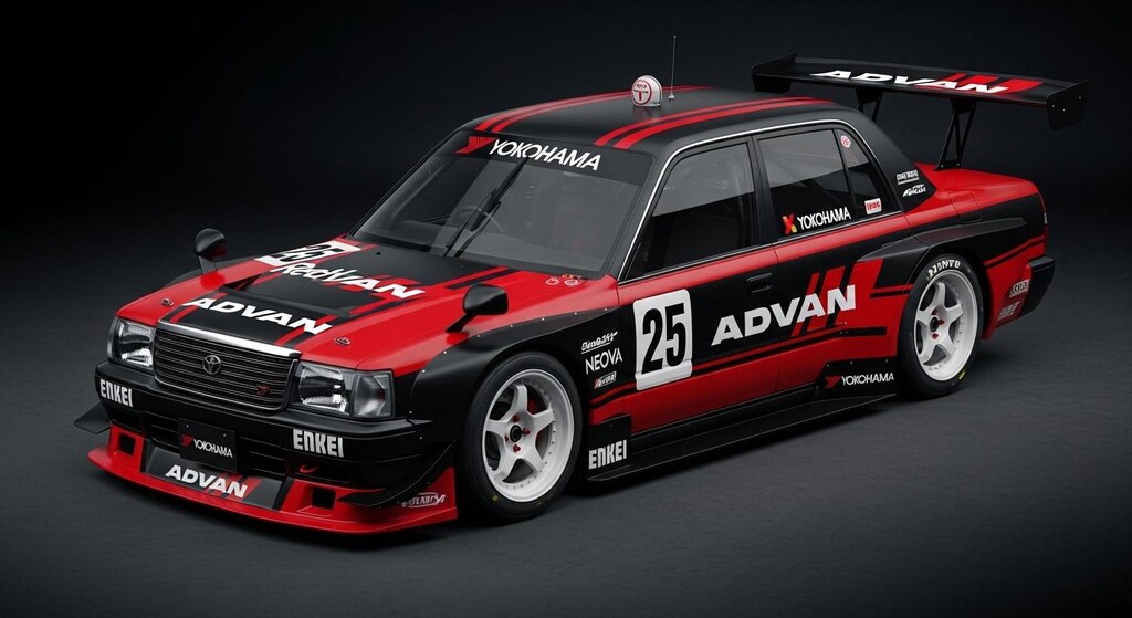 アドバンコンフォートタクシーレーシングカー