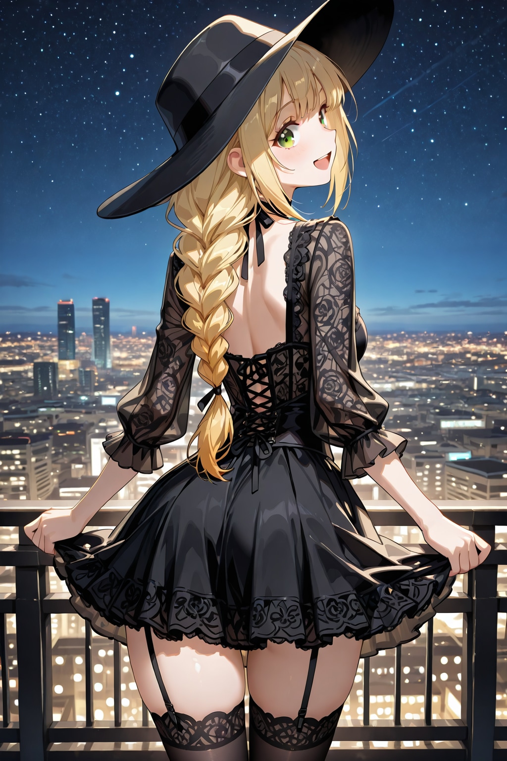 夜景