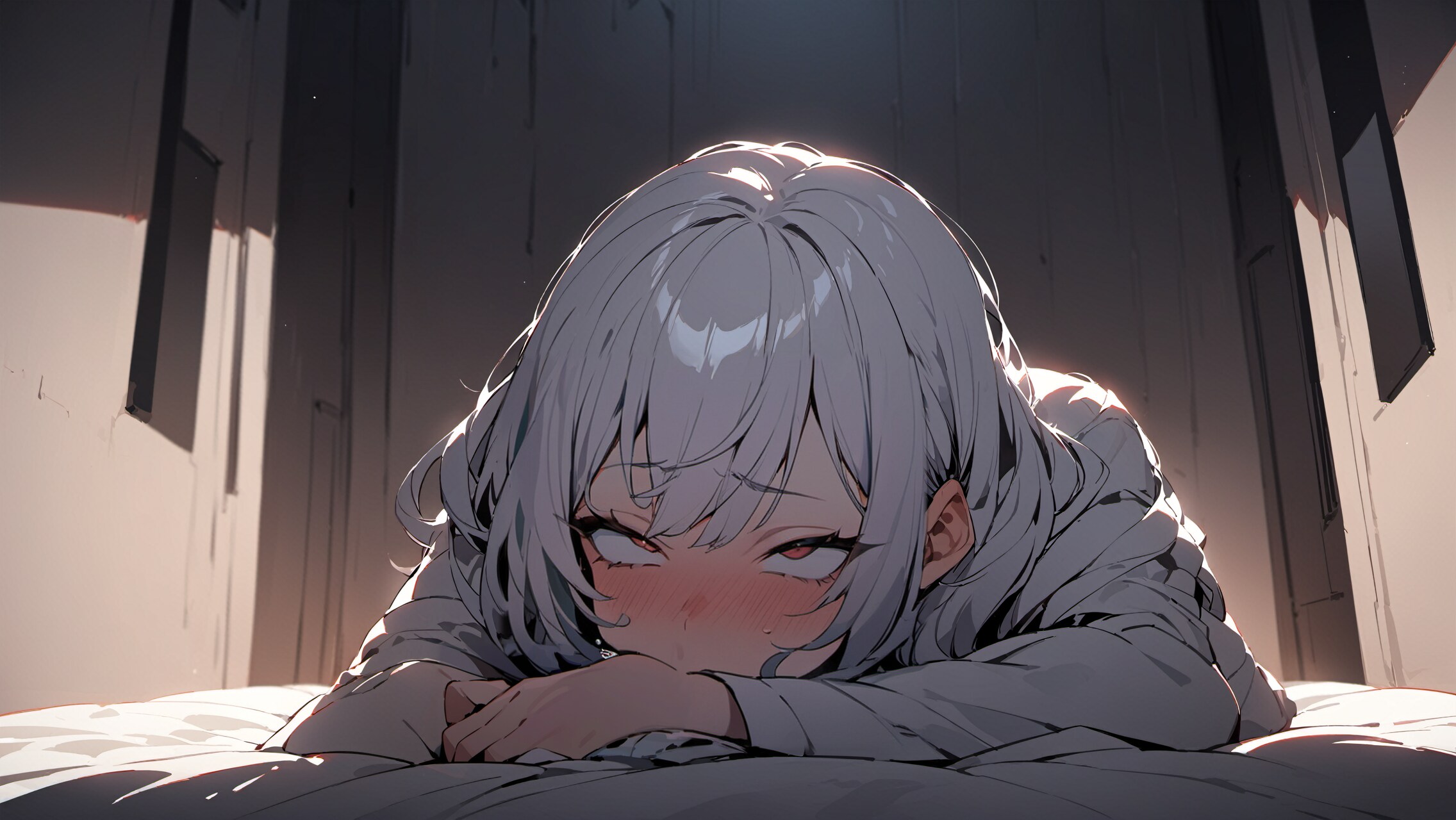 なんも出てないけど、えちいもんはえちいよねって話。