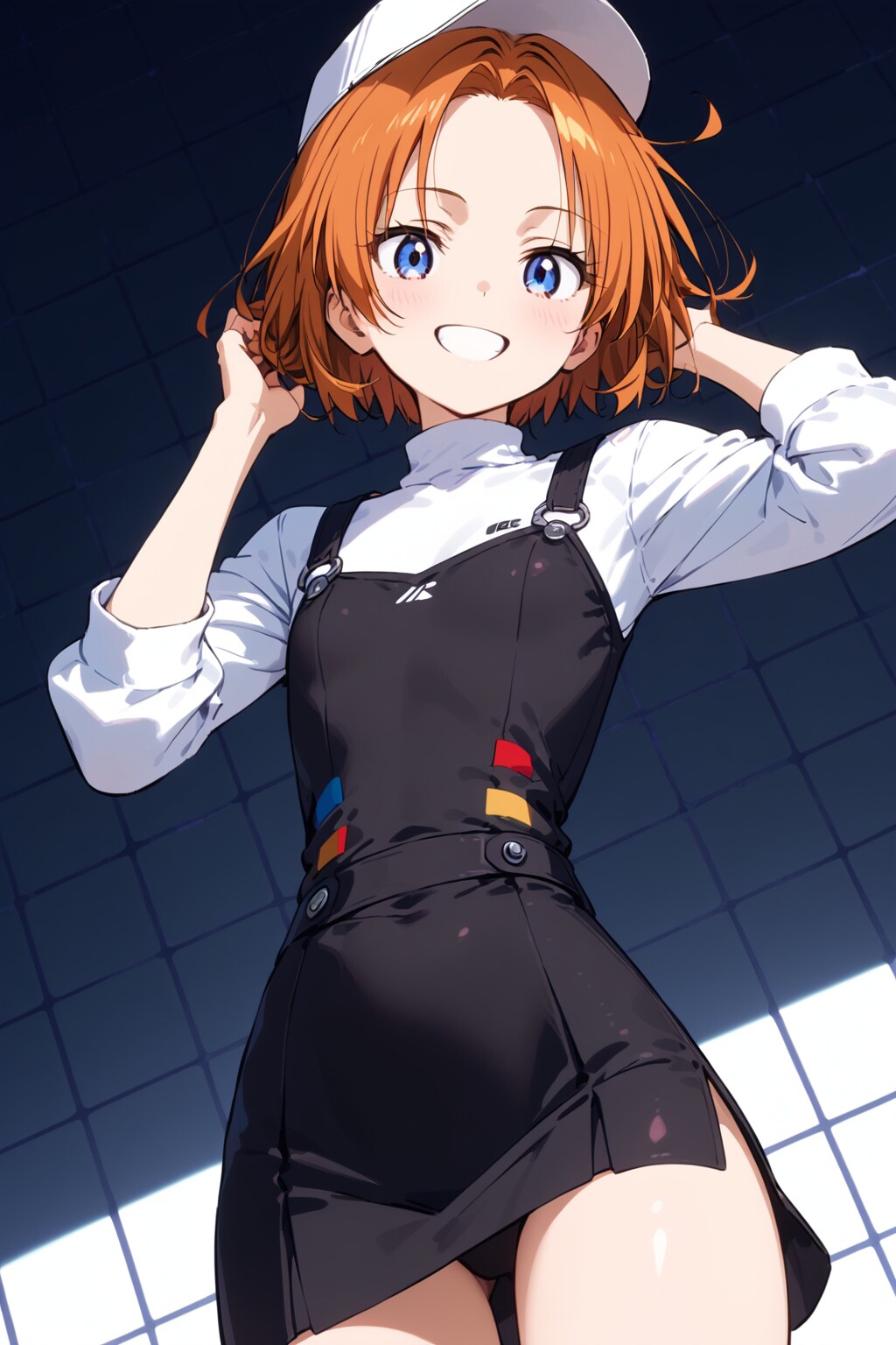 ケンテ×ピナフォア②