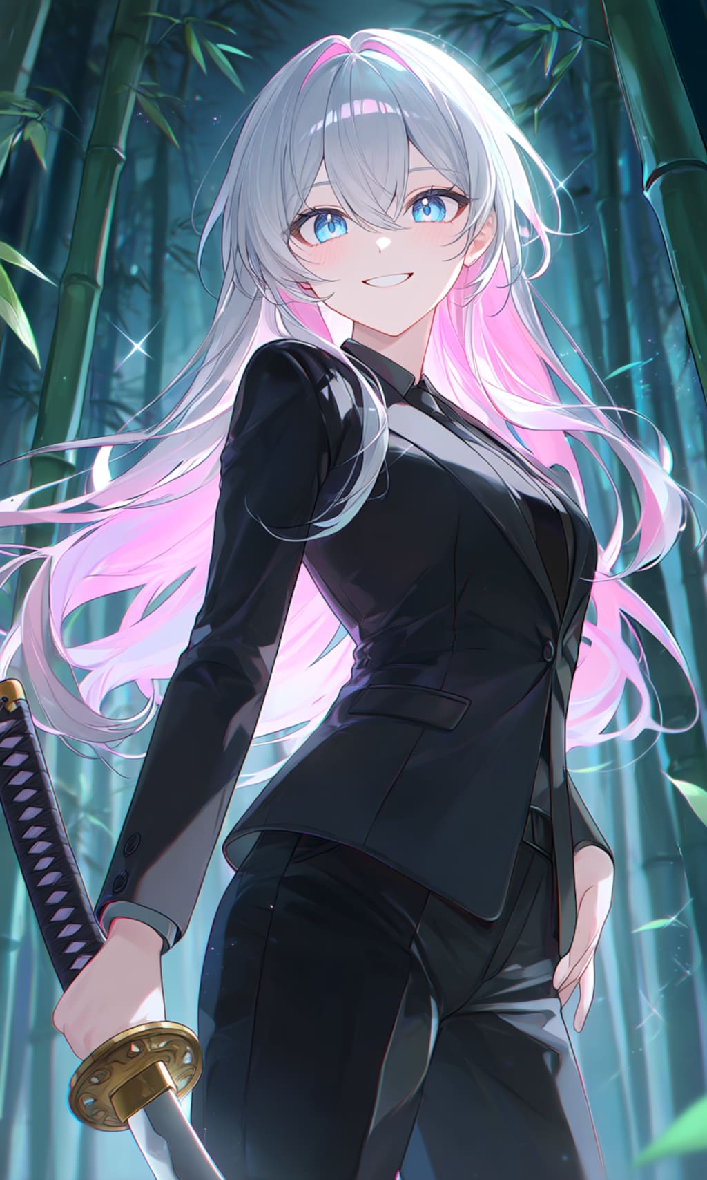 <鈴木ちゃん>KATANA⚔️
