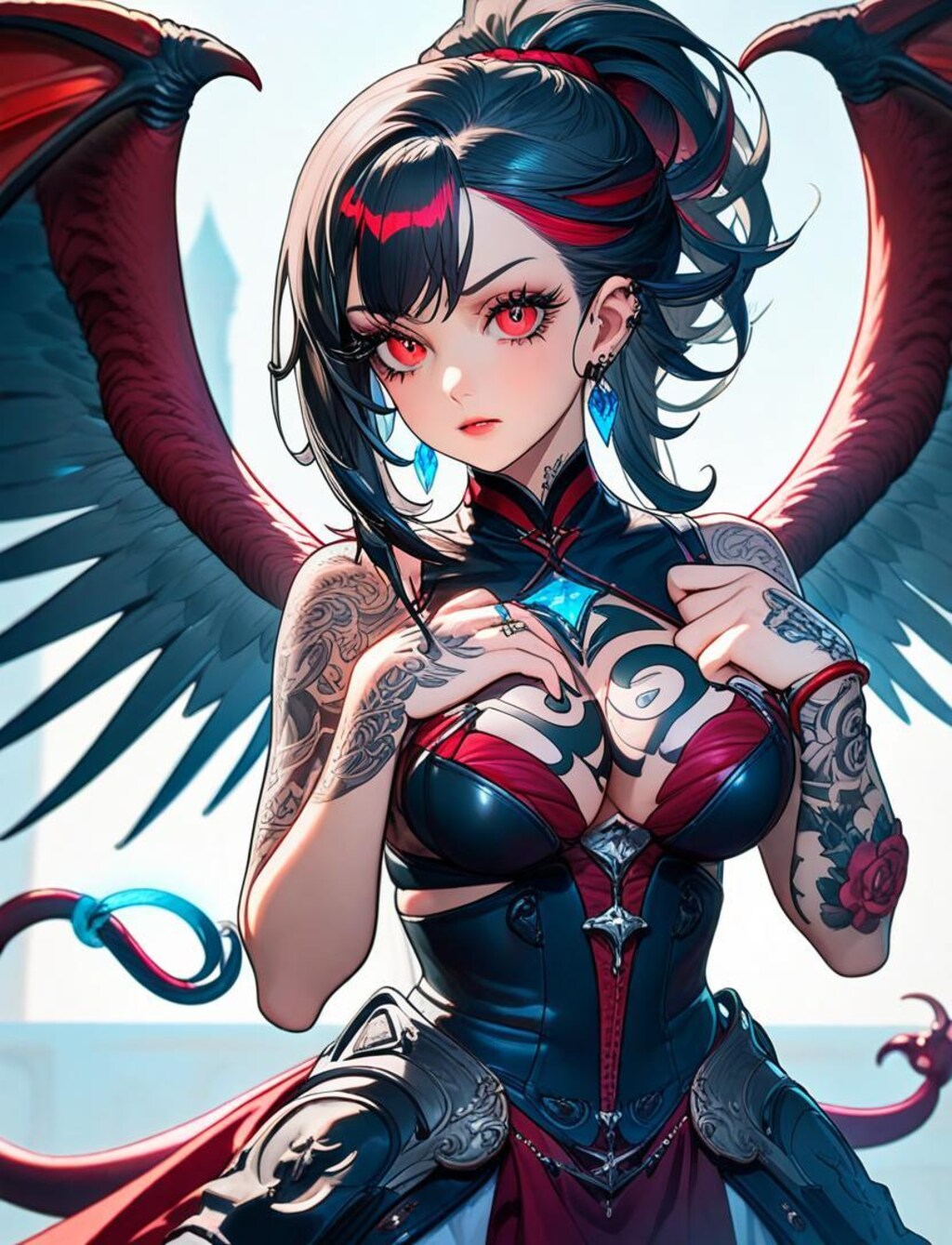 悪魔ねえちゃん