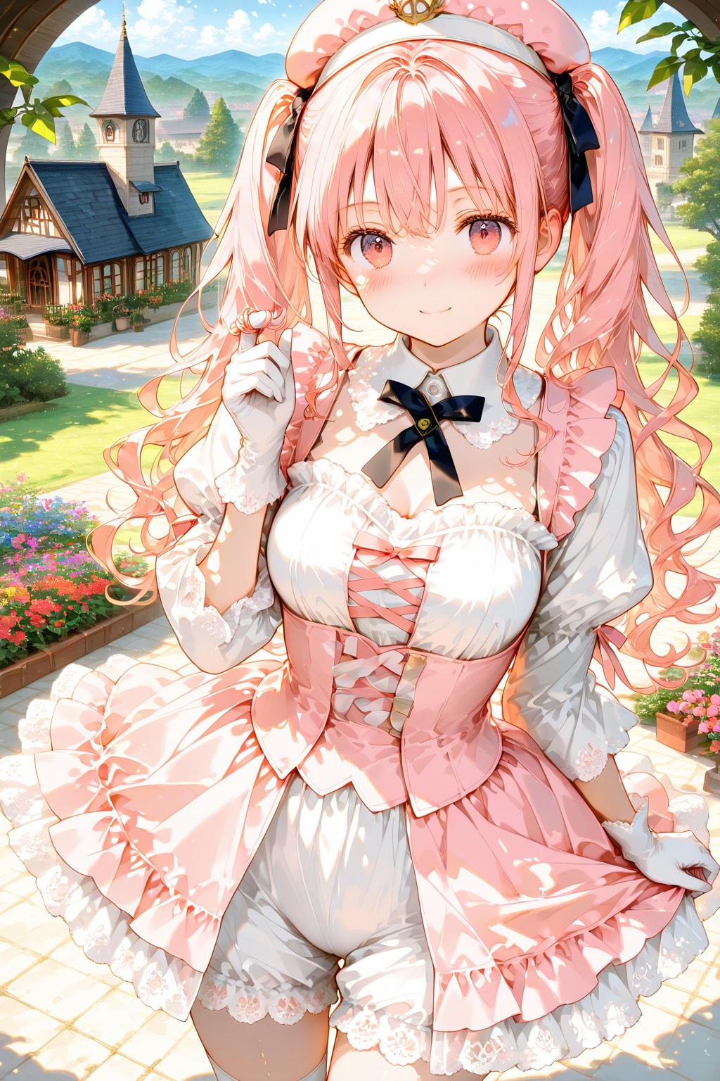 神崎美子ちゃん