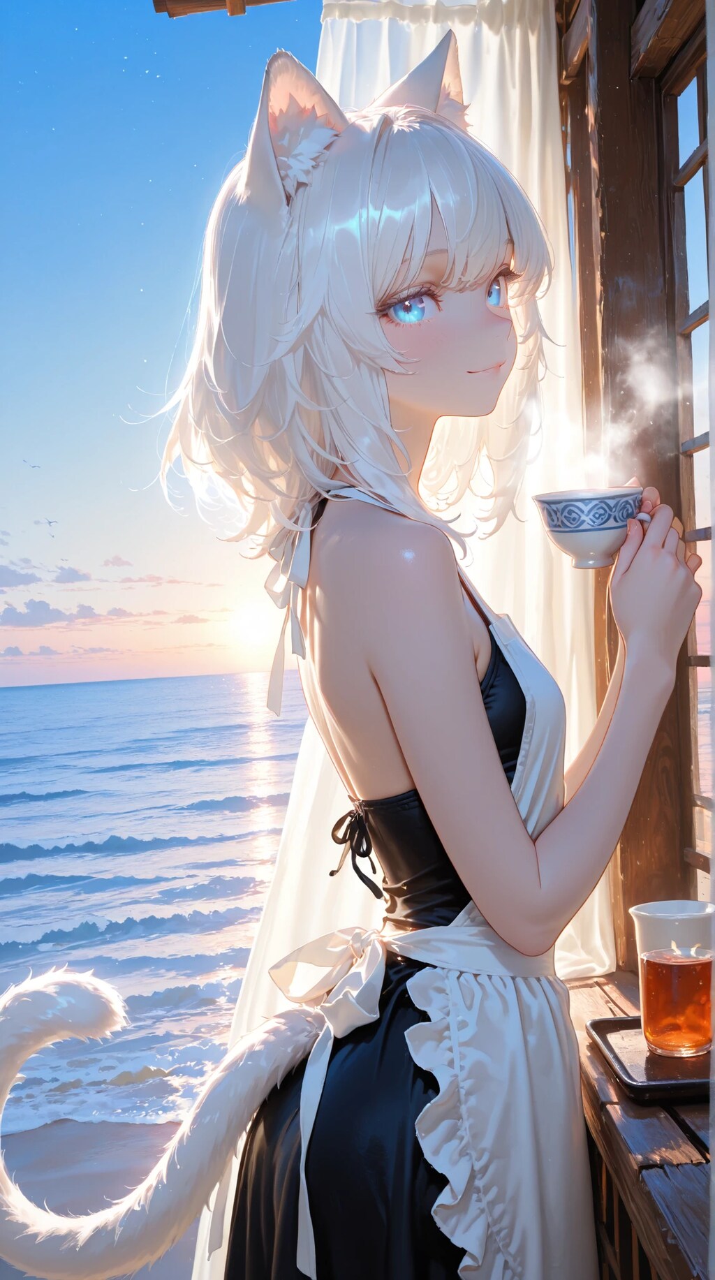 海シチュエーション