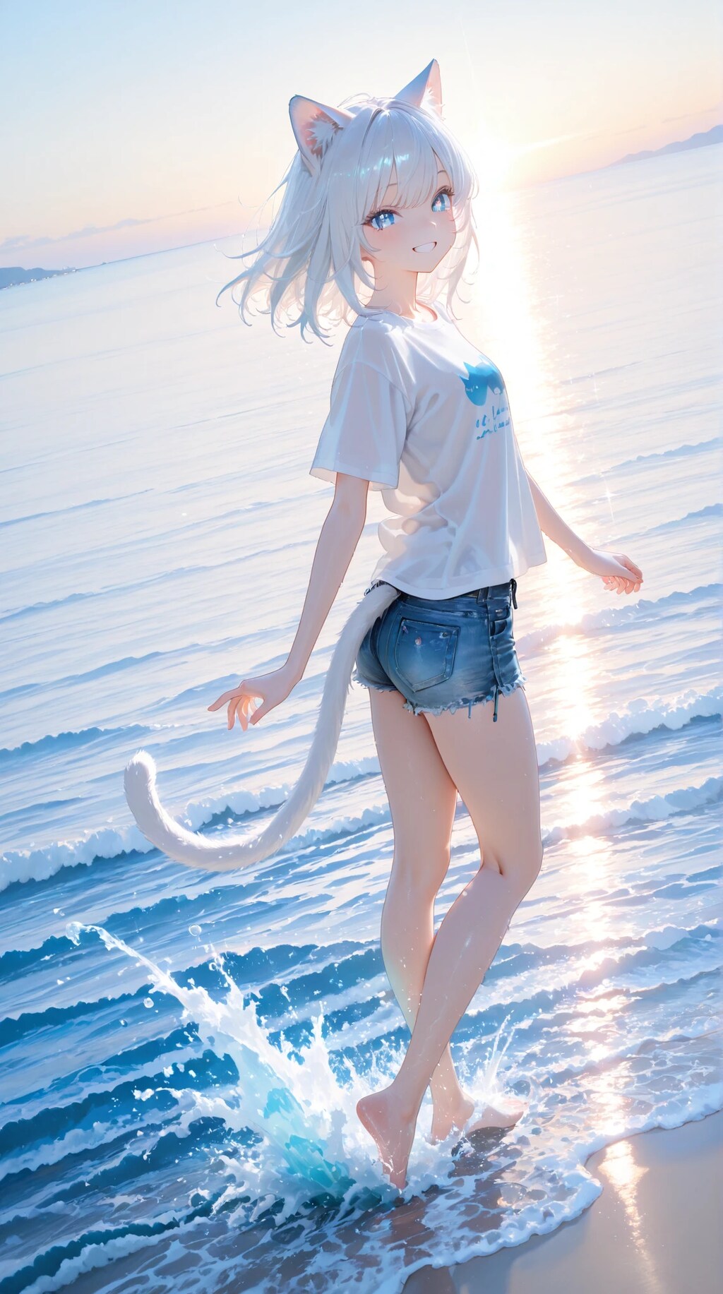 海シチュエーション