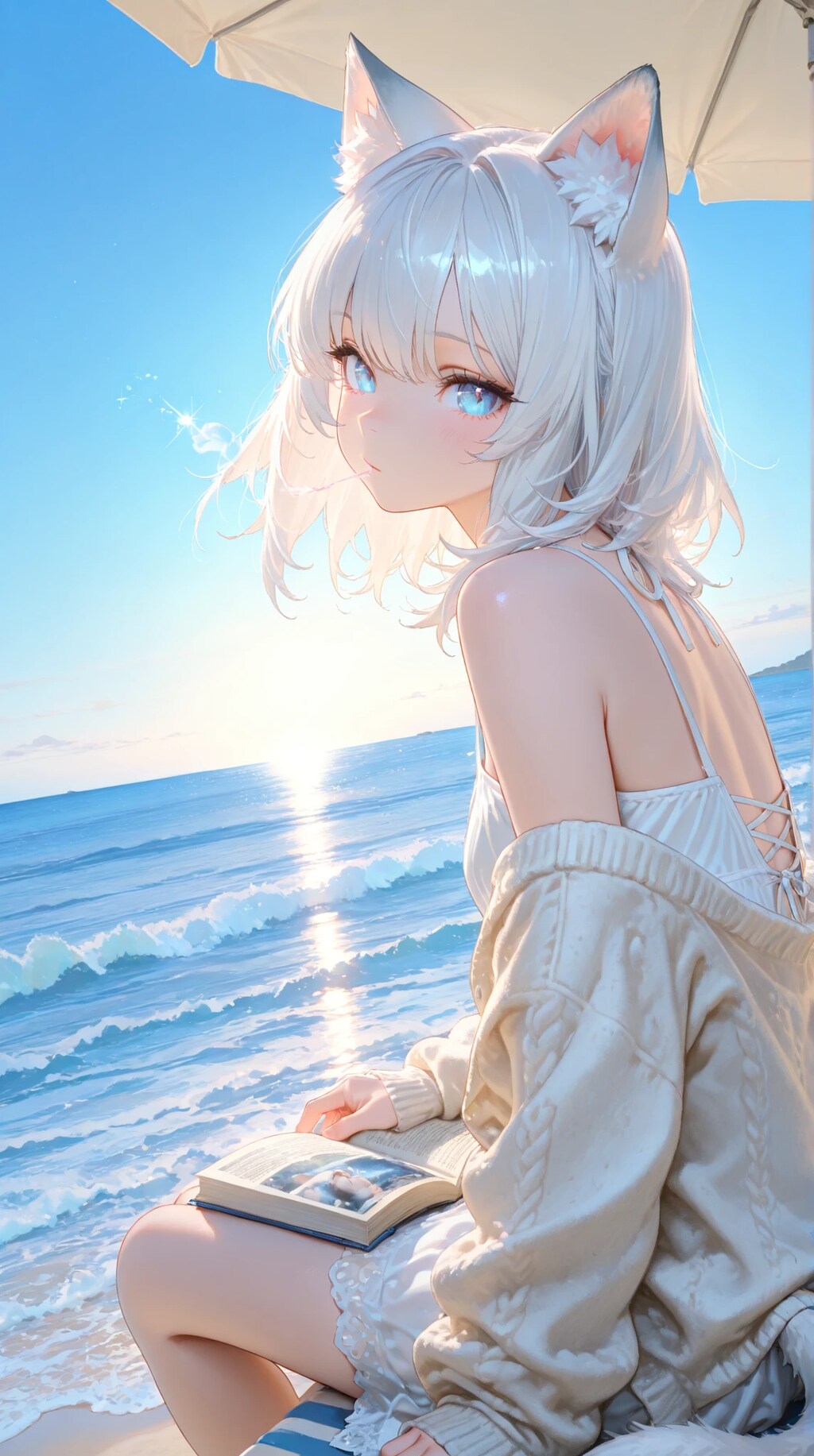 海シチュエーション