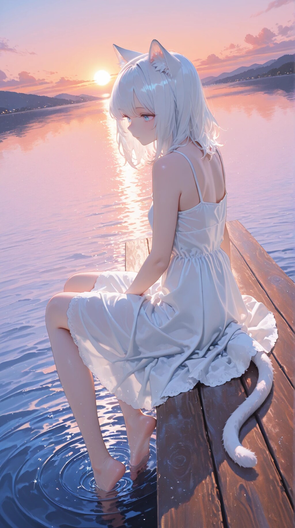 海シチュエーション