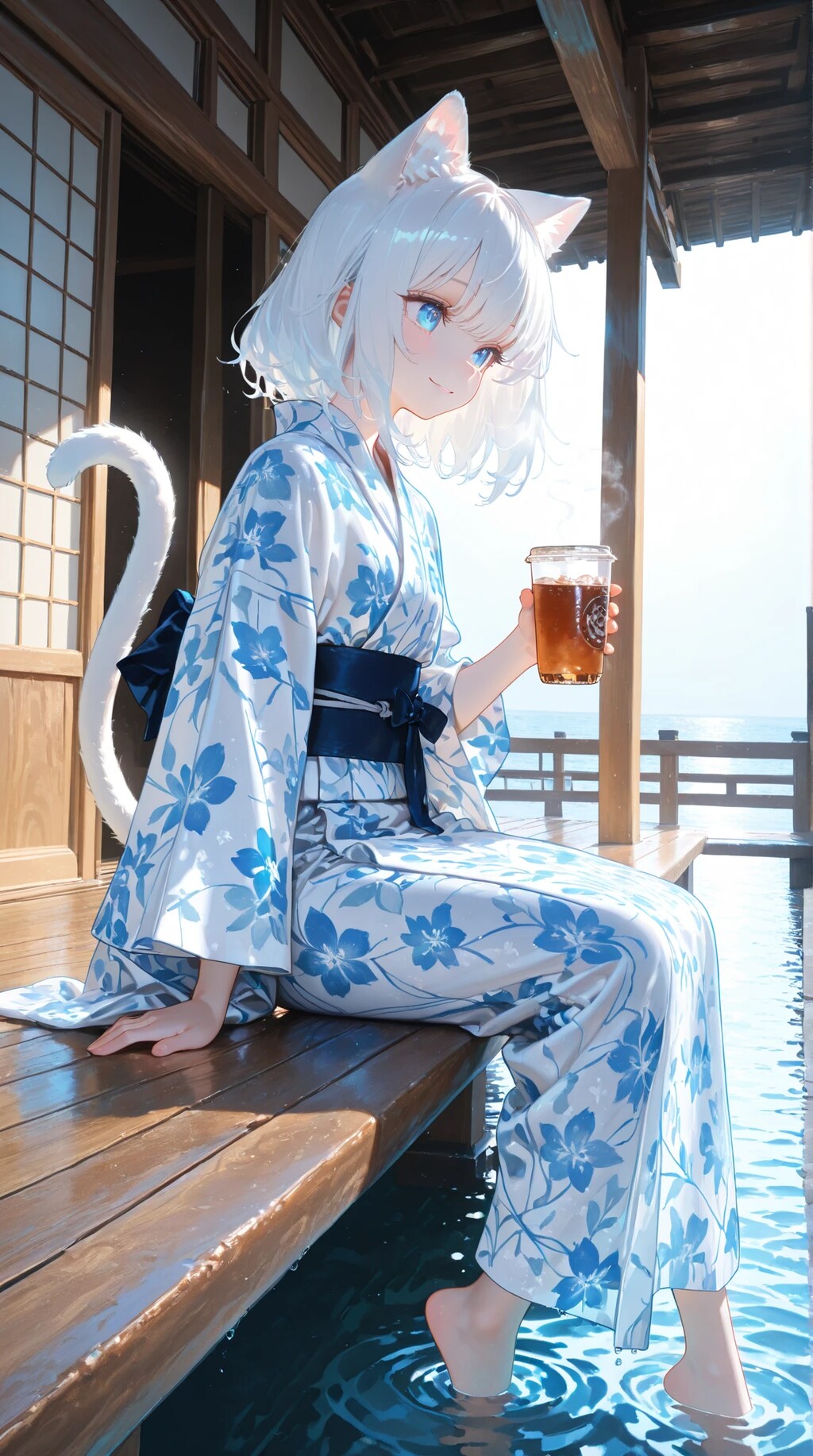 海シチュエーション