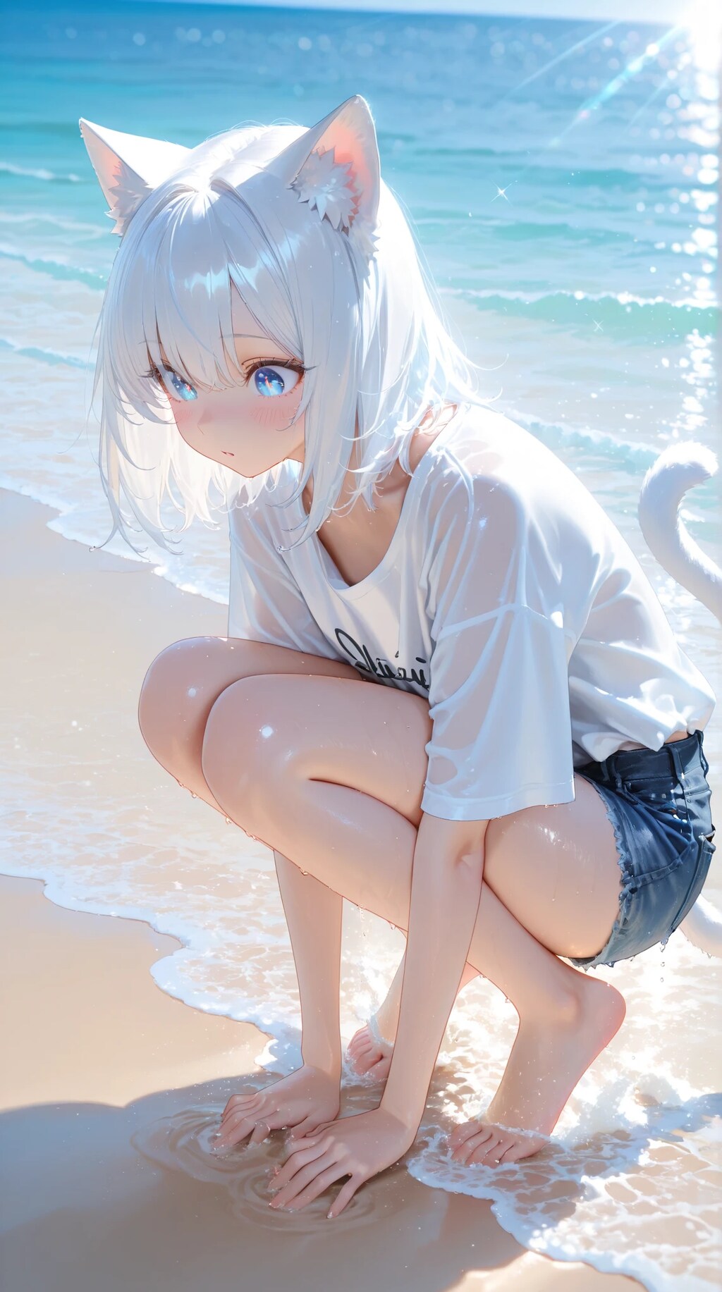 海シチュエーション