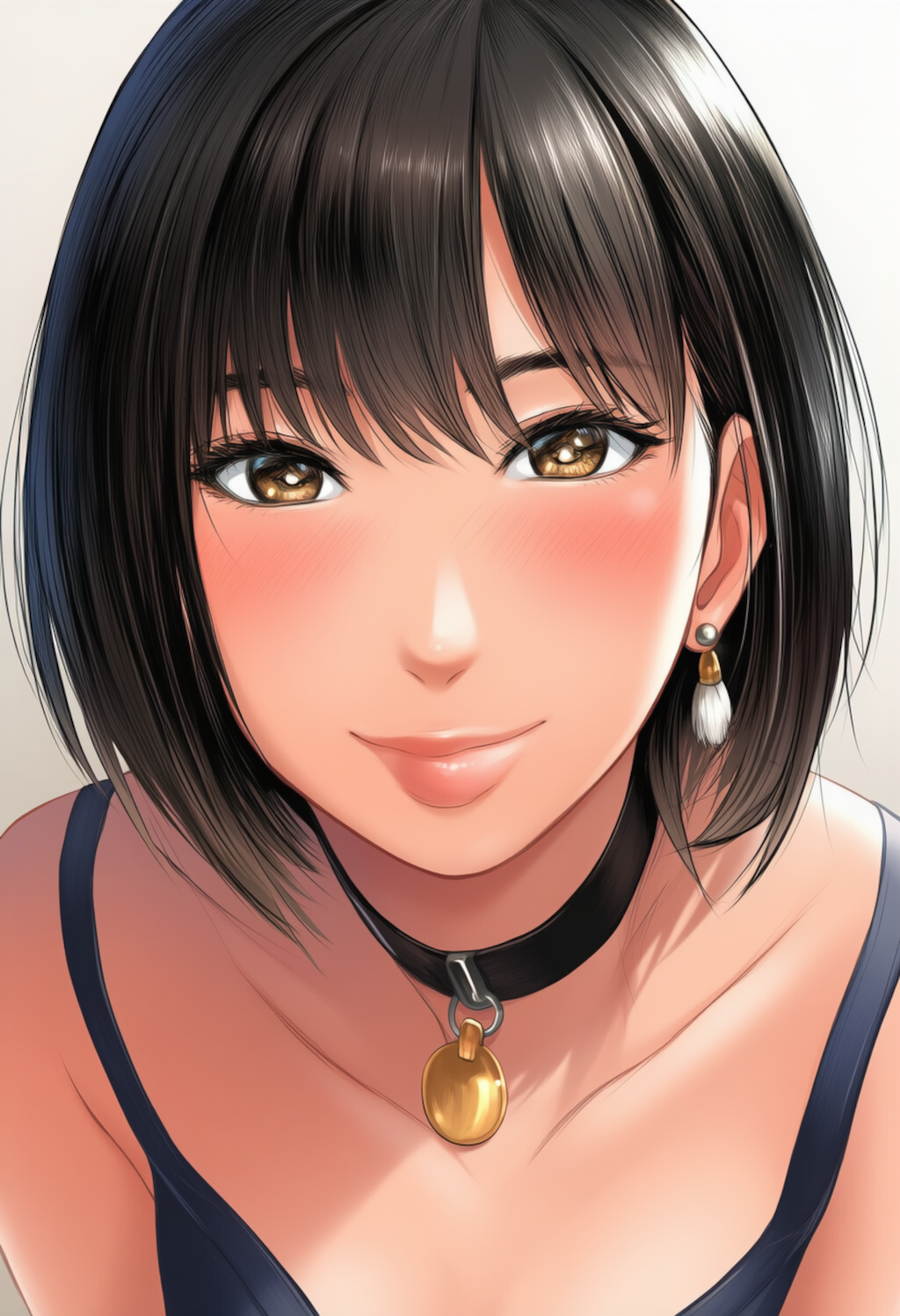鼻フック#16
