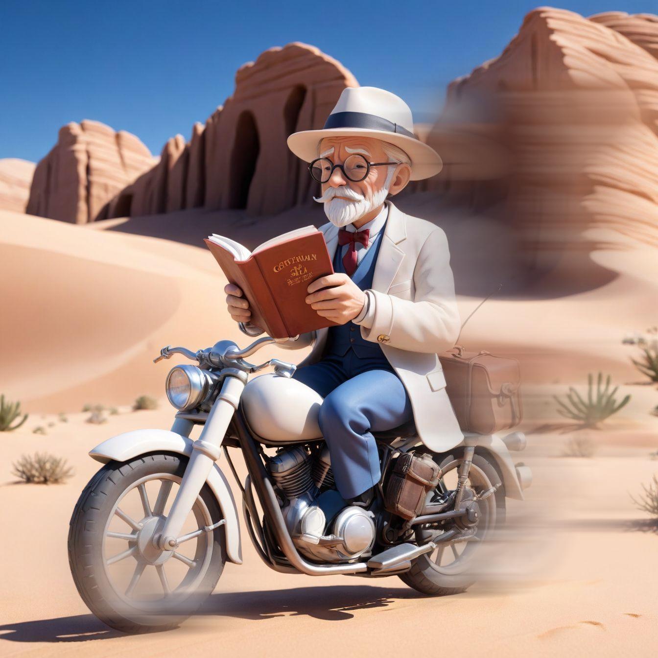 バイクドク爺