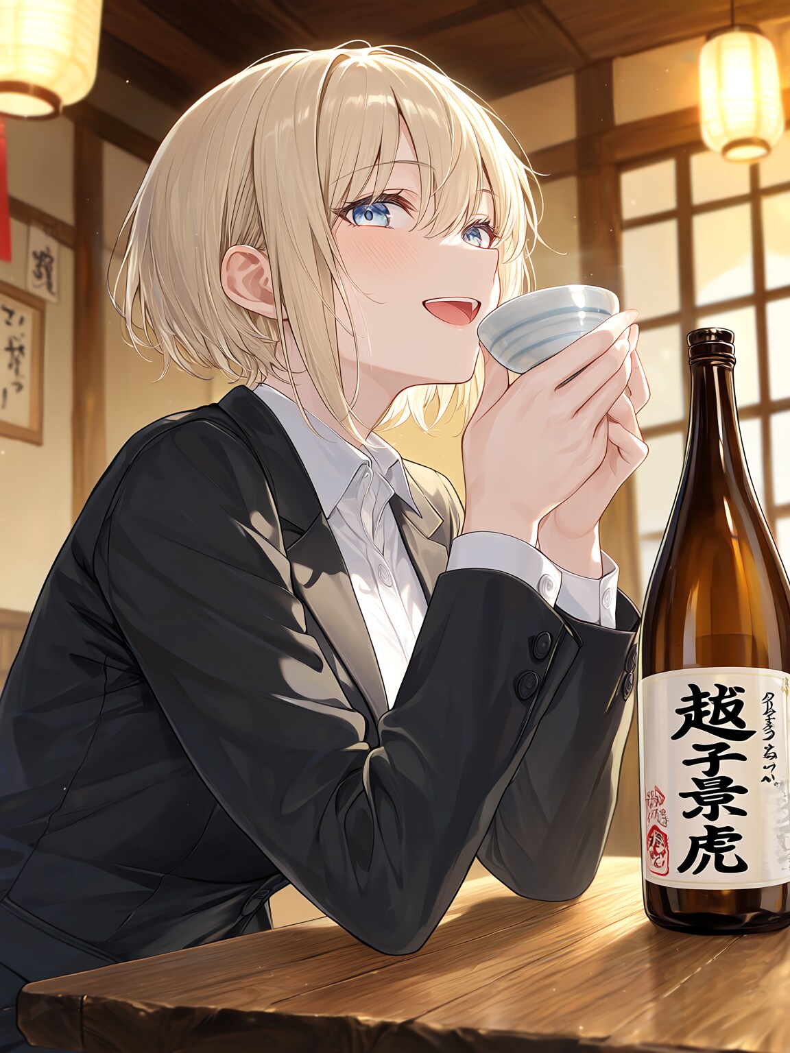 日本酒が好き2