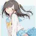 もぉ～！今日何でこんなに風強いのよぉ～！💦 4枚目