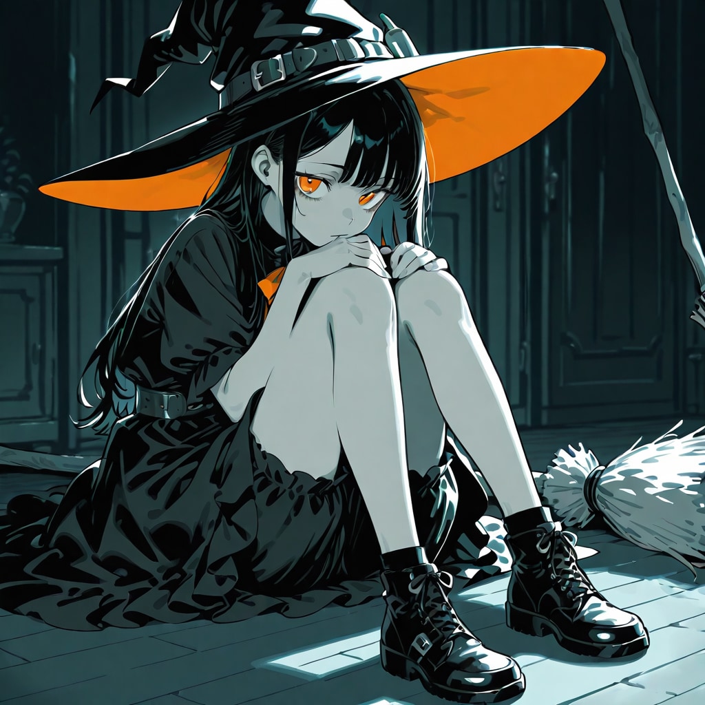 オレンジアイズ