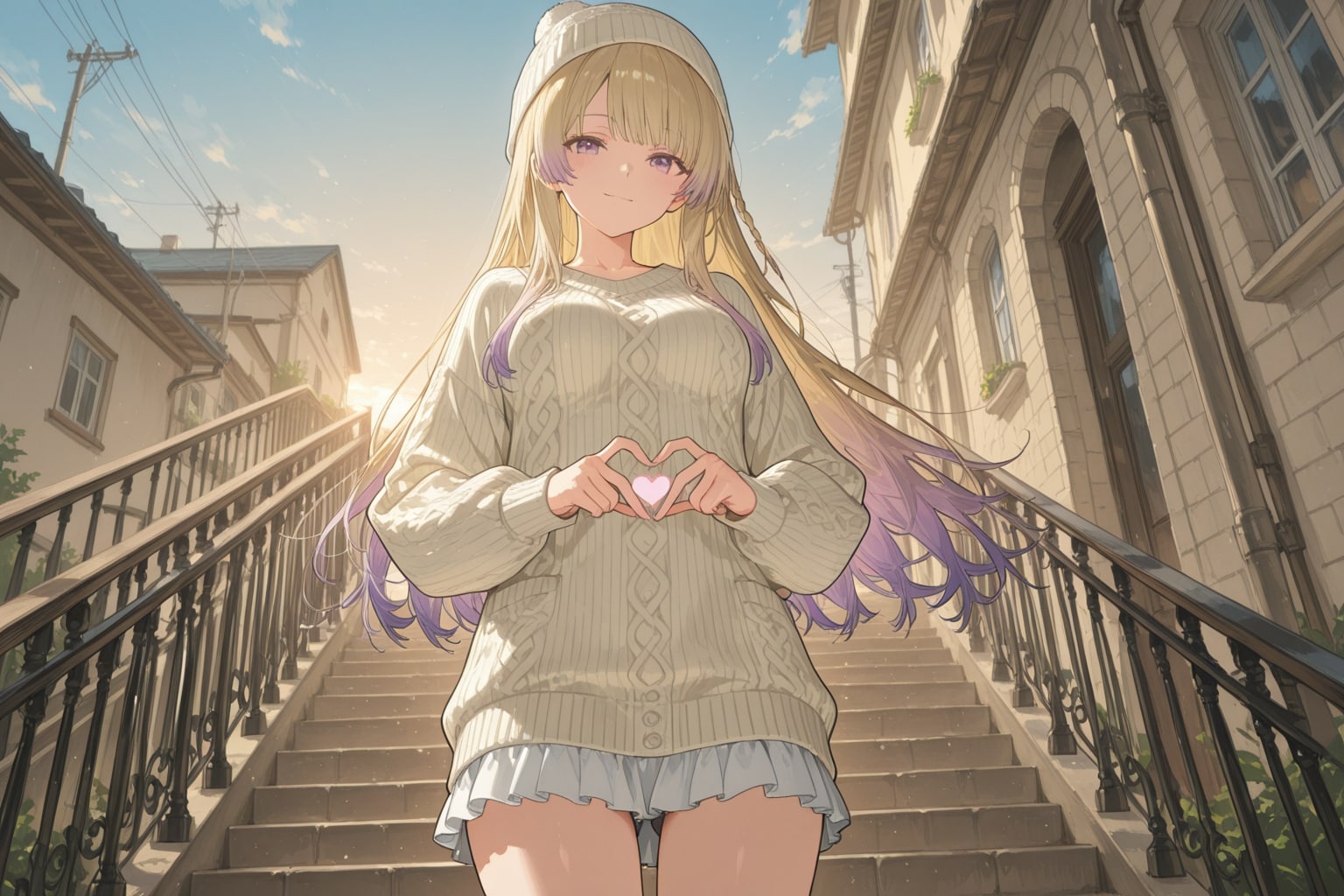 はーと♡ | の人気AIイラスト・グラビア
