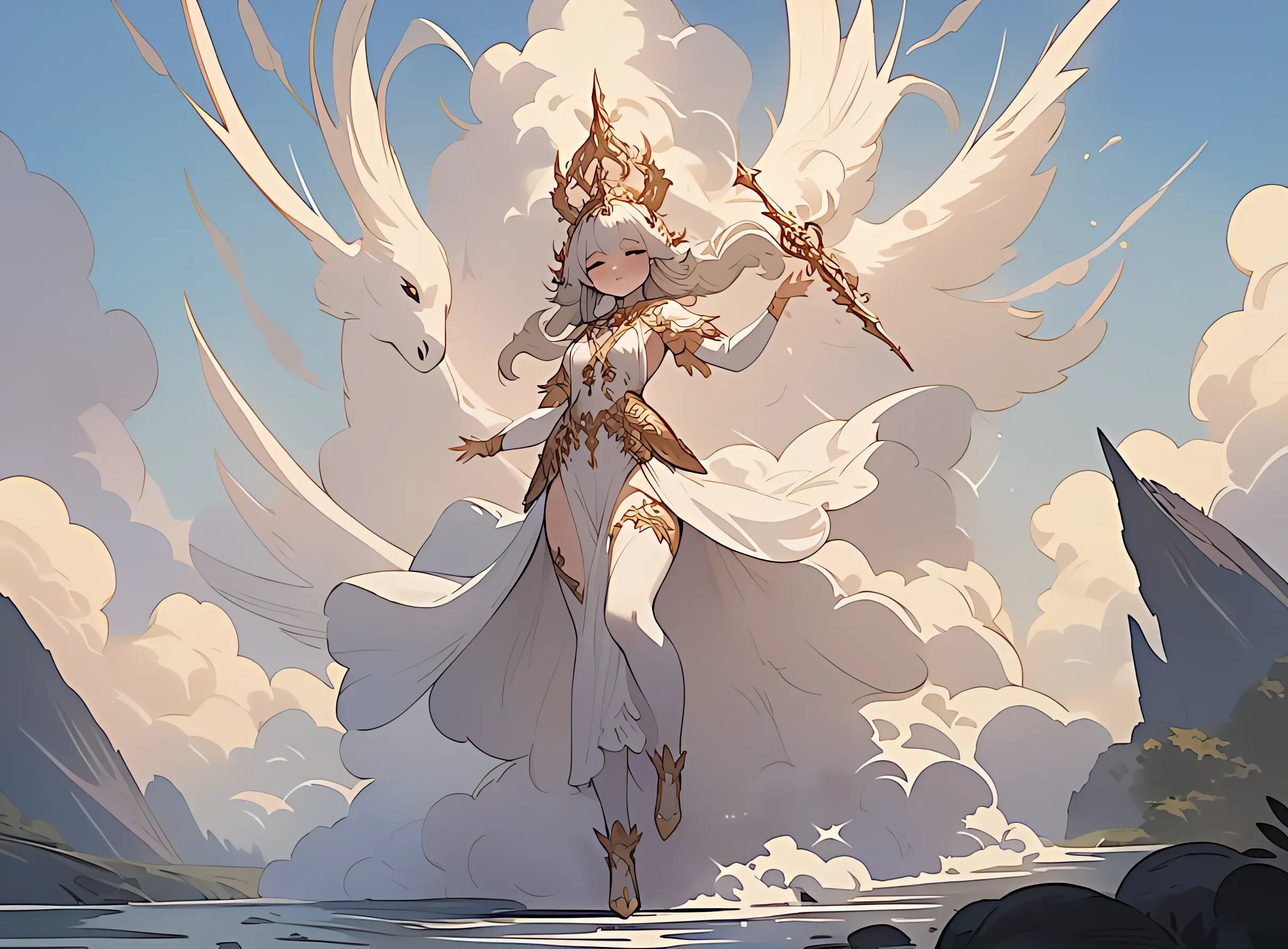雲