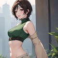 ユフィ（FF7）その3 8枚目