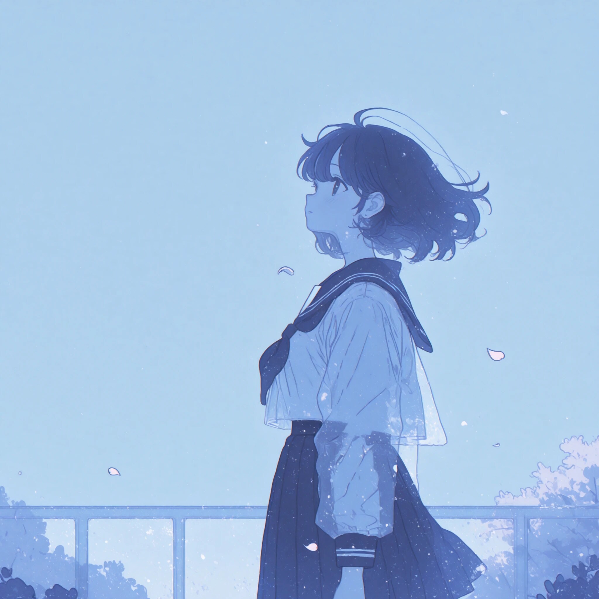 別れ | の人気AIイラスト・グラビア