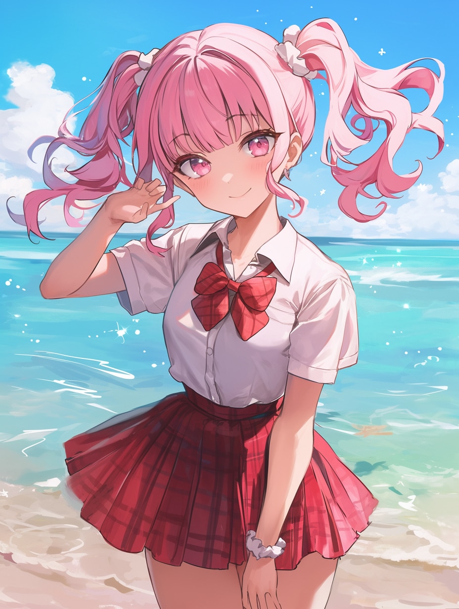 ふるーつ娘37 | の人気AIイラスト・グラビア