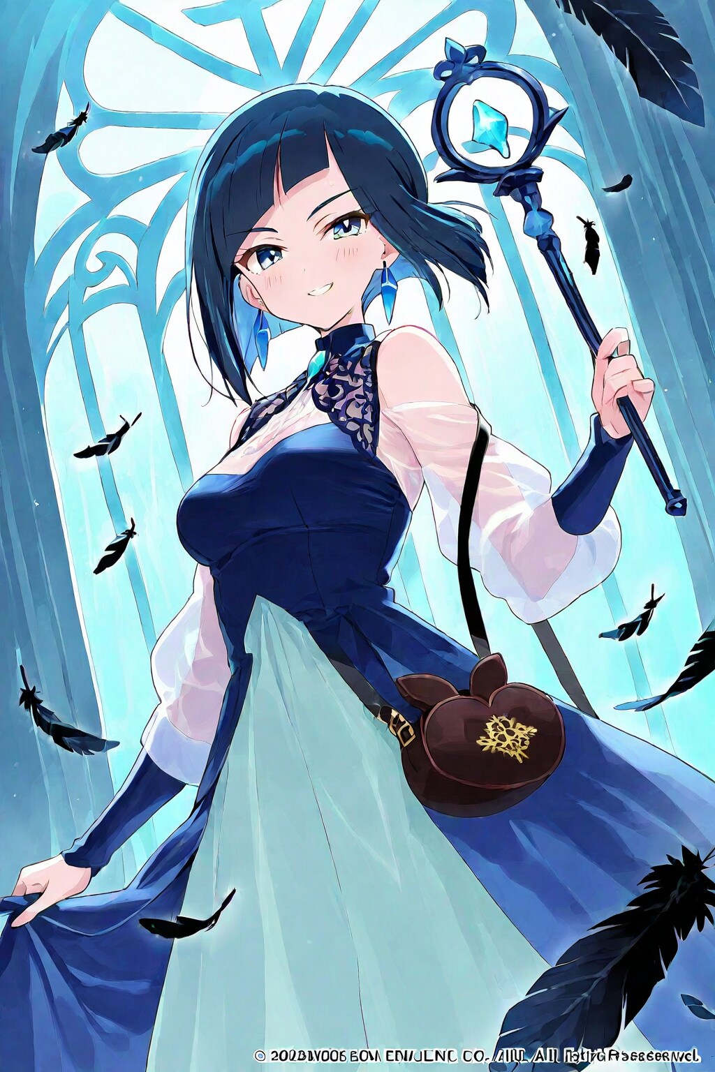 青い鳥(闇落ちver)