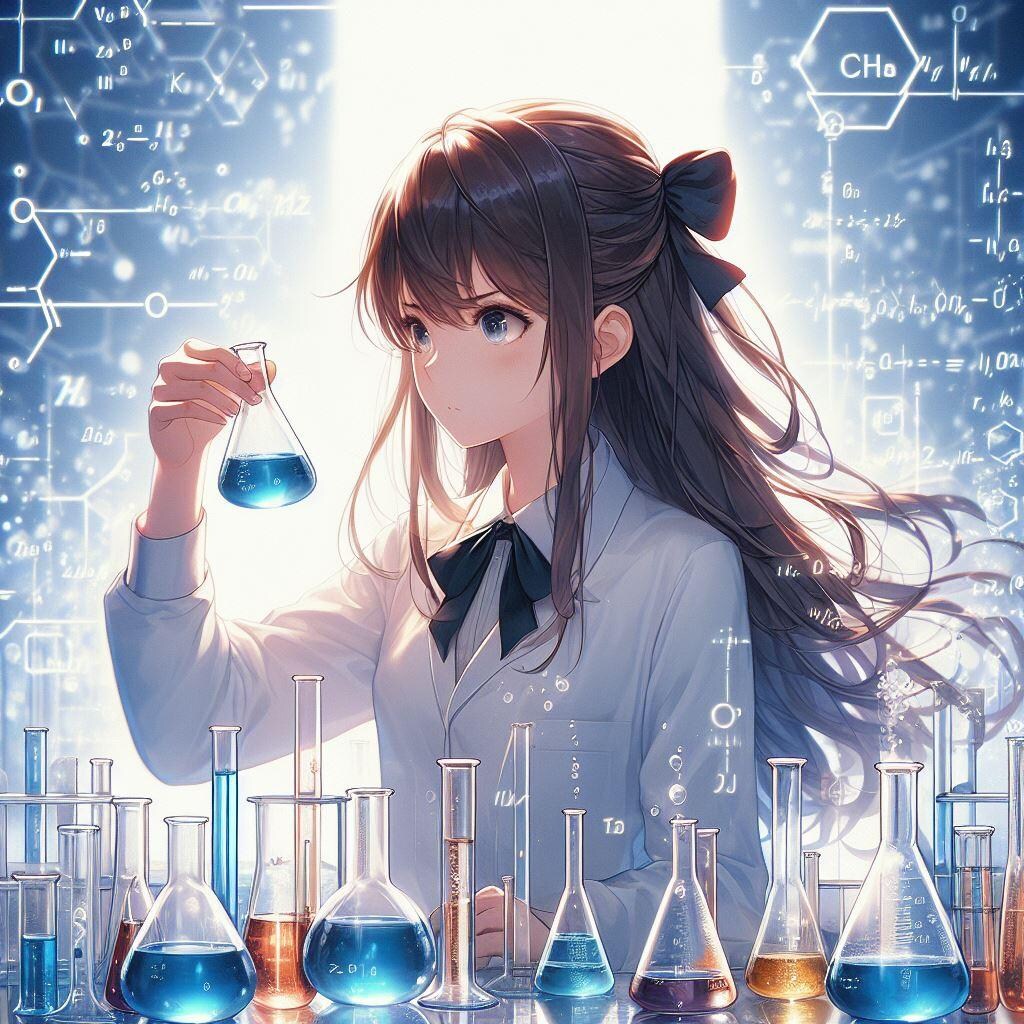 科学者さん