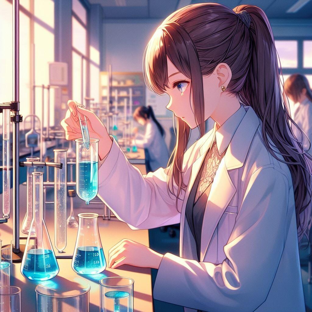 科学者さん