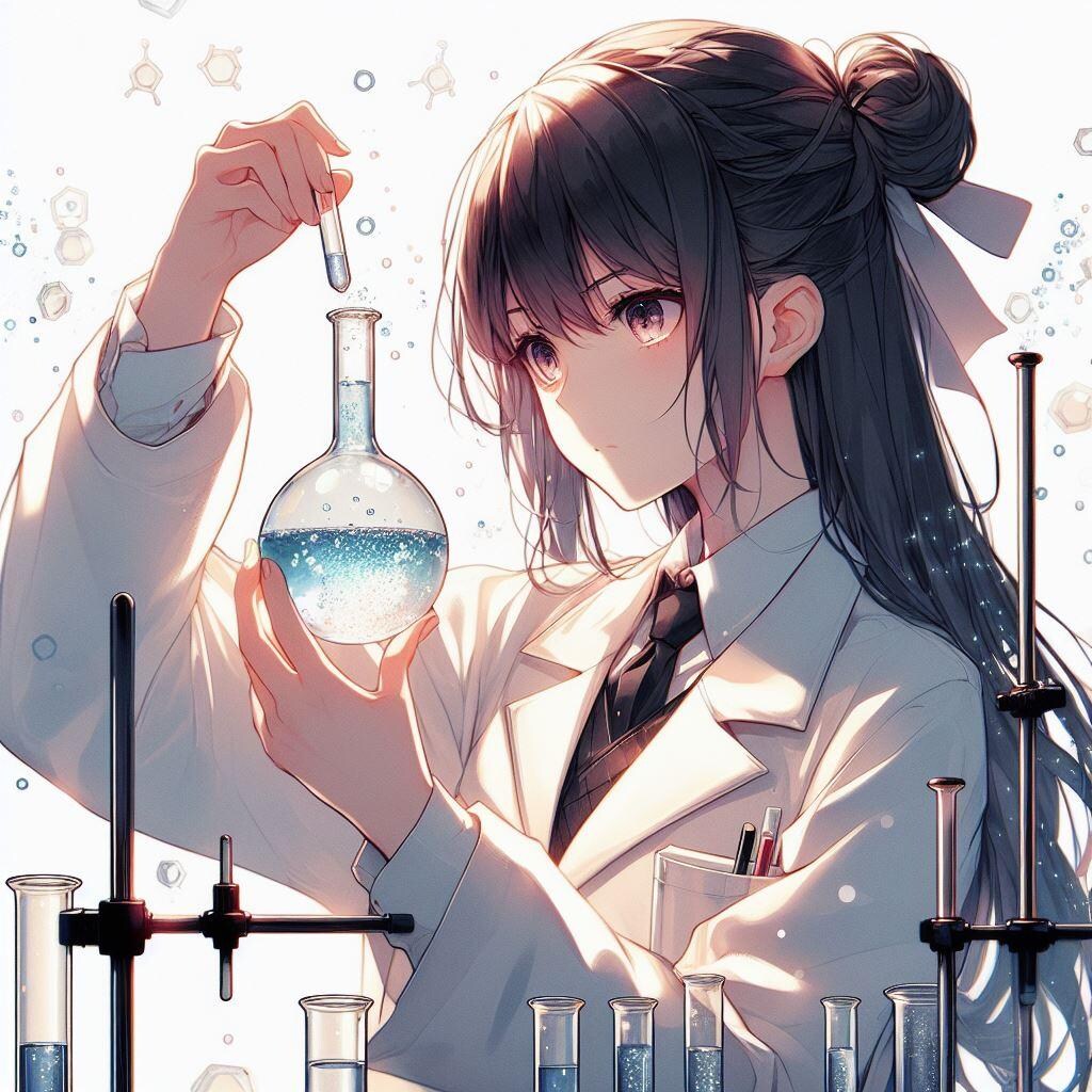科学者さん