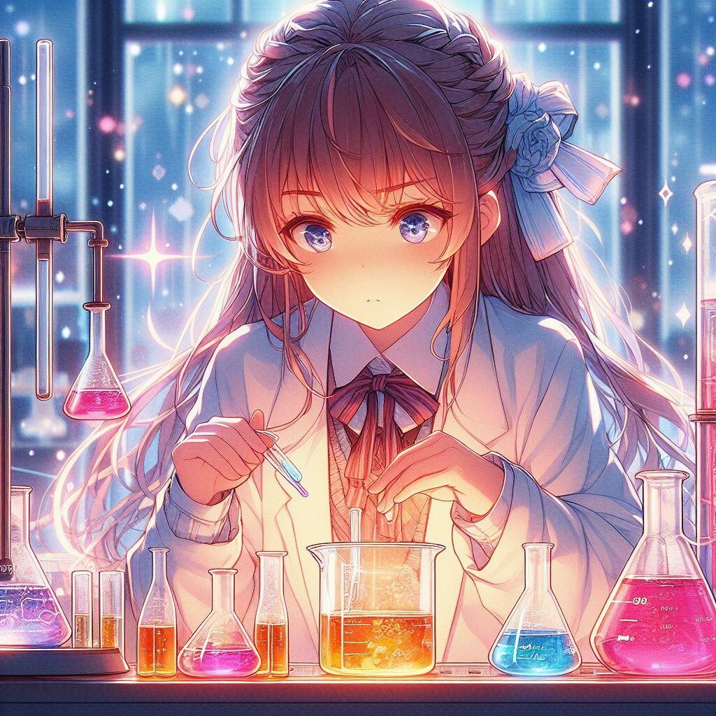 科学者さん