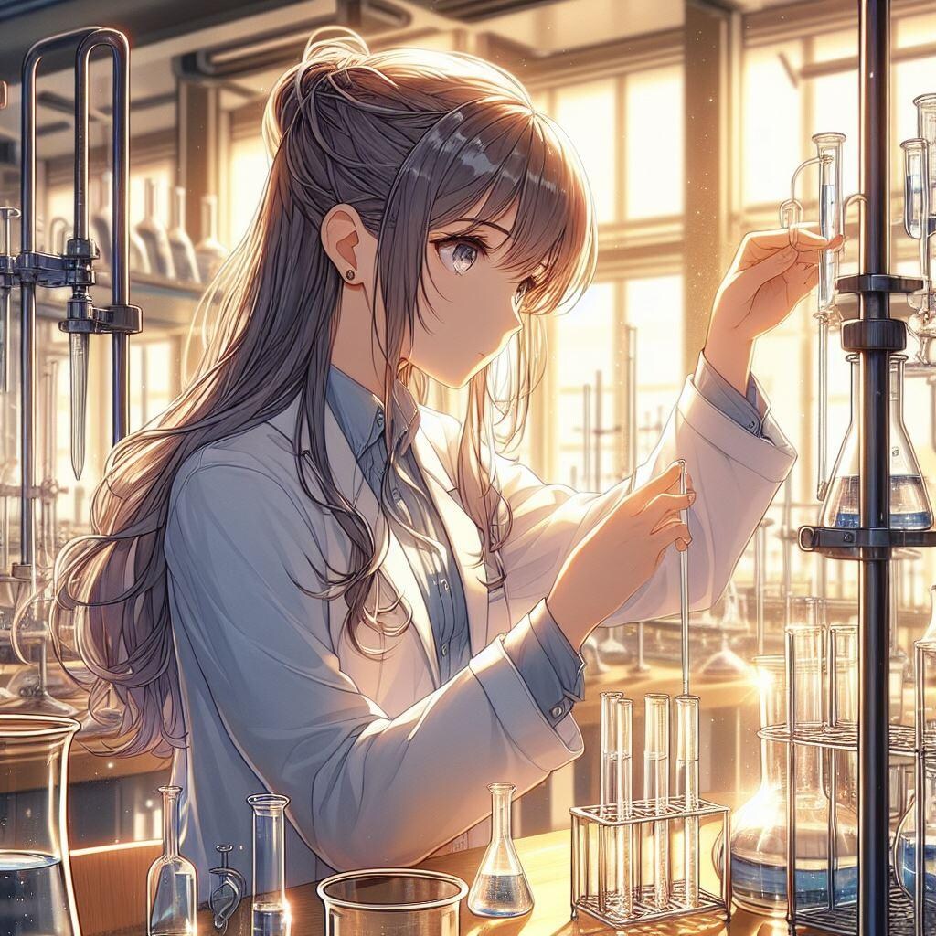 科学者さん