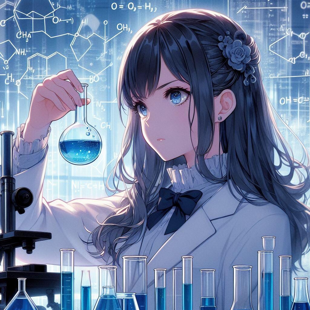 科学者さん